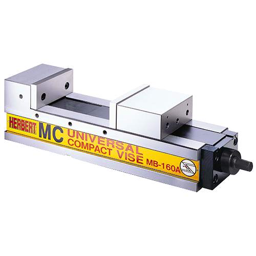 MC Mechanical-Type Precision Vise