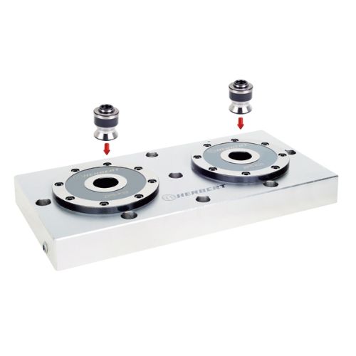 Zero Point Clamping System