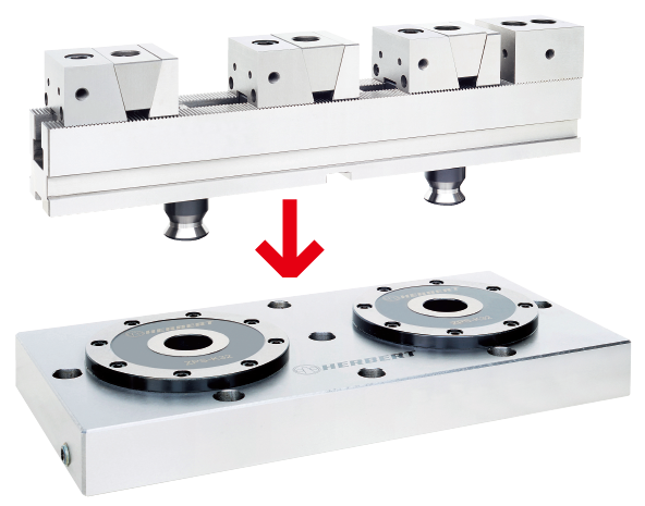 U-ZPS - Zero Point Clamping System