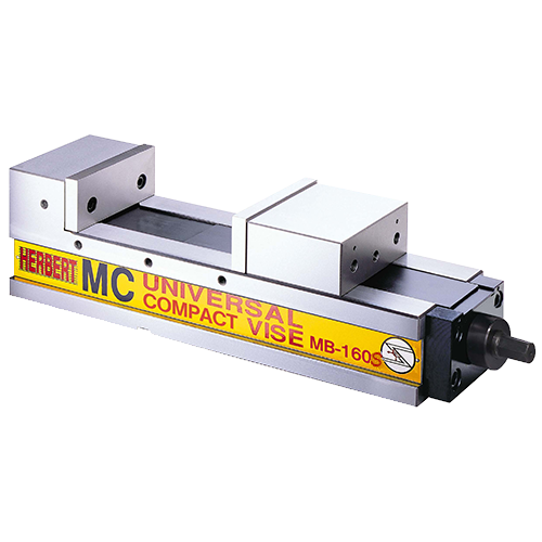 MB Series S-MC Mechanical-Type Precision Machine Vise